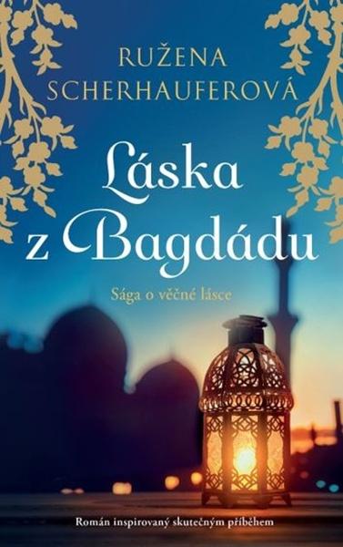 Láska z Bagdádu - 9788075464545
