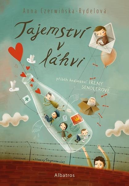 Tajemství v láhvi - 9788000069890