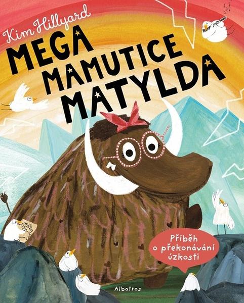 Levně Mega mamutice Matylda