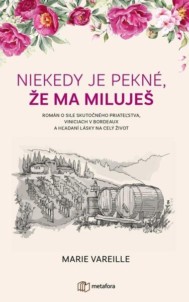 Niekedy je pekné, že ma miluješ - 9788080905149