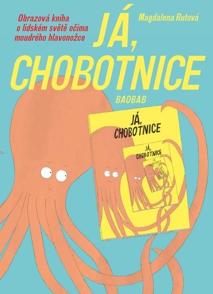 Levně Já, chobotnice