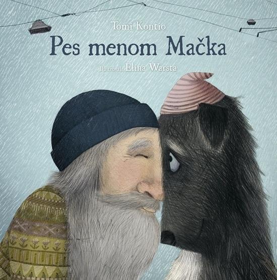 Pes menom Mačka - 9788055187105