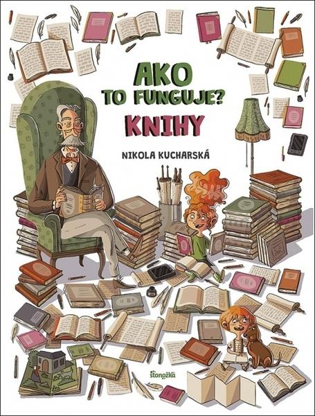 Ako to funguje? Knihy - 9788055187723