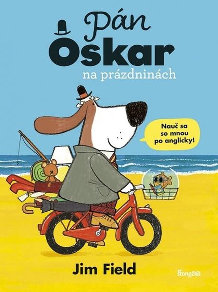 Pán Oskar na prázdninách - 9788055185552