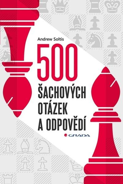 500 šachových otázek a odpovědí - 9788027136063
