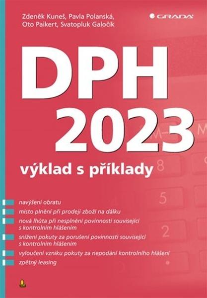 DPH 2023 - 9788027139835