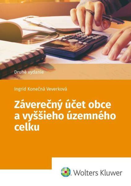 Levně Záverečný účet obce a vyššieho územného celku