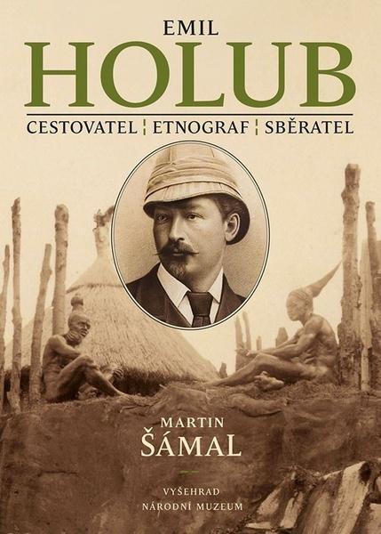 Emil Holub - 9788076017665