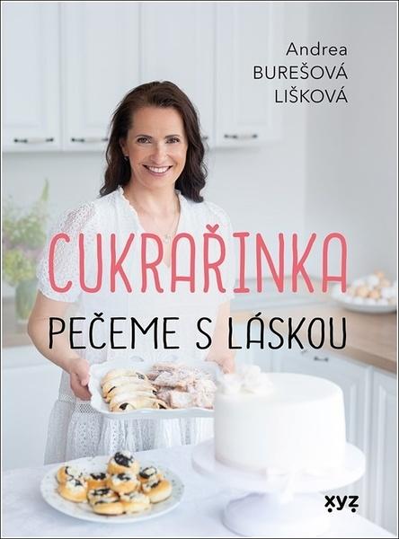 Cukrařinka pečeme s láskou - 9788076833081