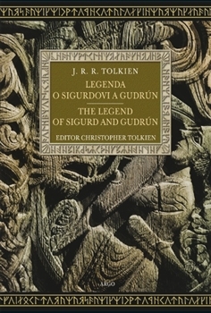 Legenda o Sigurdovi a Gudrún/ The Legend of Sigurd and Gudrún - 9788025707739