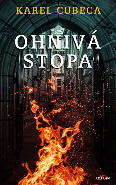 Levně Ohnivá stopa