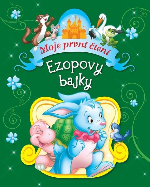 Levně Ezopovy bajky