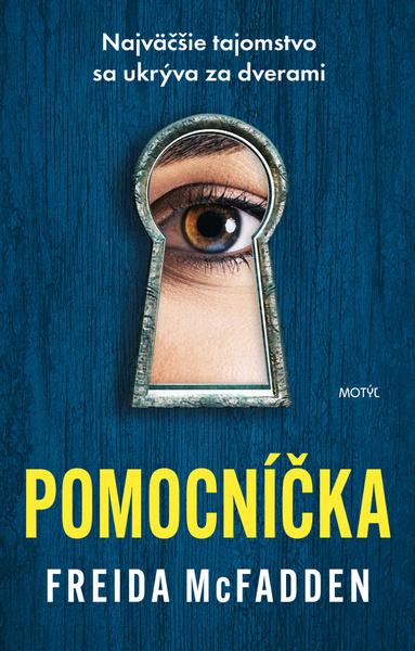Pomocníčka - 9788081643194