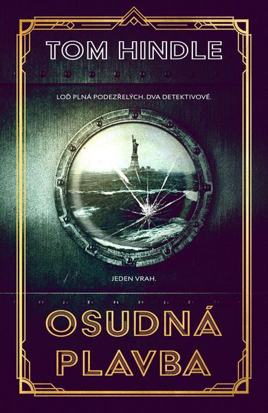 Osudná plavba - 9788027703968