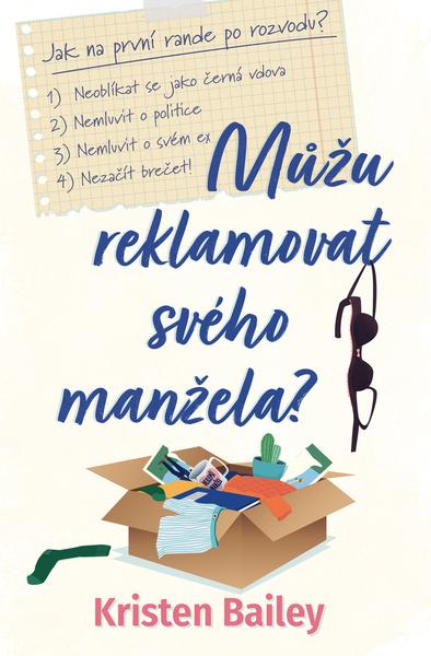 Můžu reklamovat svého manžela? - 9788027703746