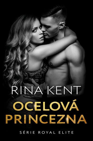 Ocelová princezna - 9788027704699