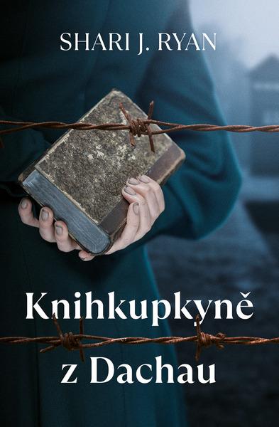 Levně Knihkupkyně z Dachau