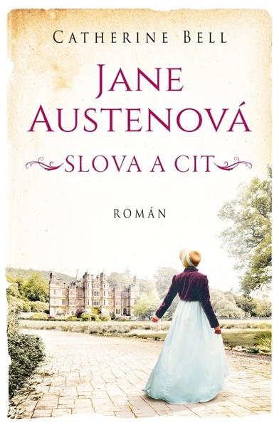Jane Austenová Slova a cit - 9788027711253