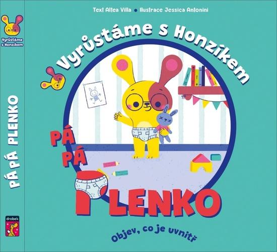 Levně Pá pá plenko