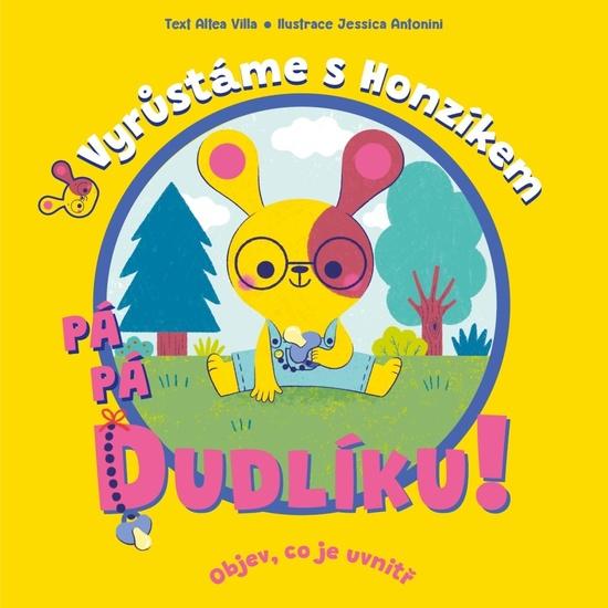 Pá pá dudlíku - 9788027720378