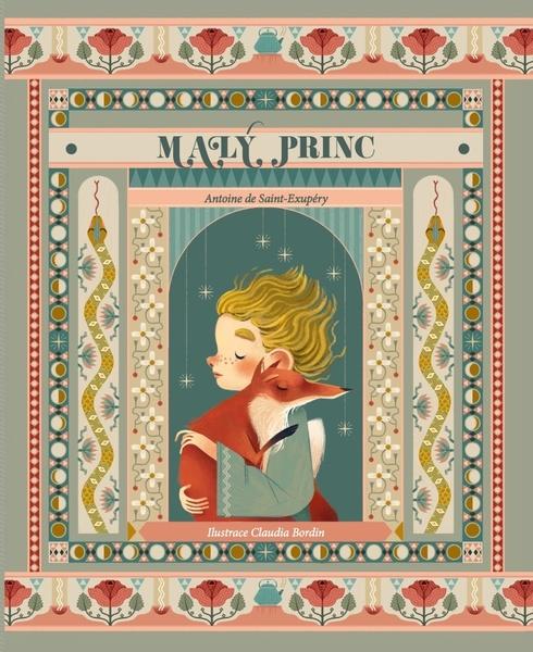 Malý princ - 9788027720316