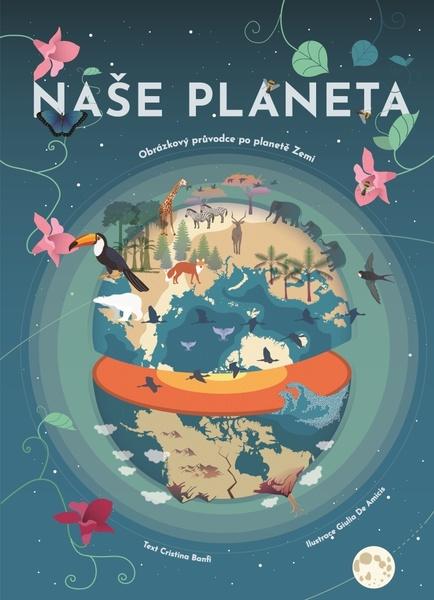Naše planeta - 9788027720323