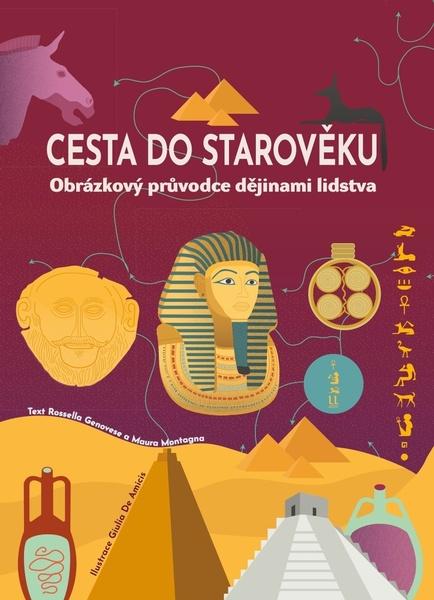 Cesta do starověku - 9788027720330