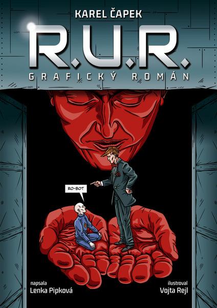 R.U.R. - 9788076420960