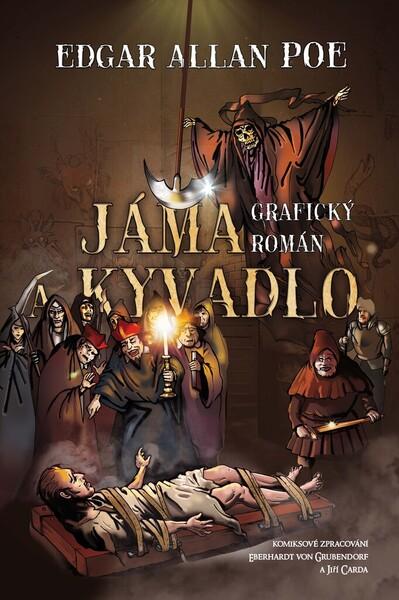 Jáma a kyvadlo - 9788076420984