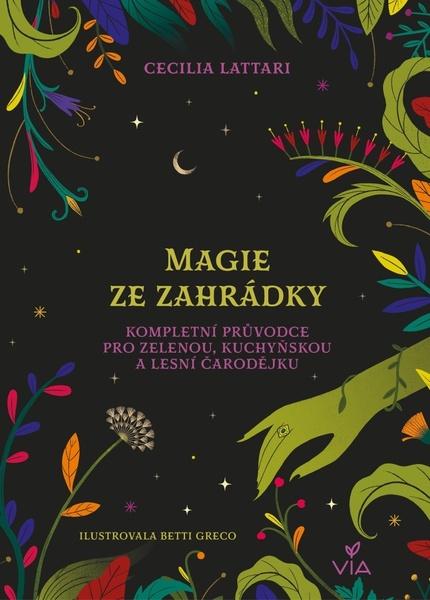 Magie ze zahrádky - 9788027720354