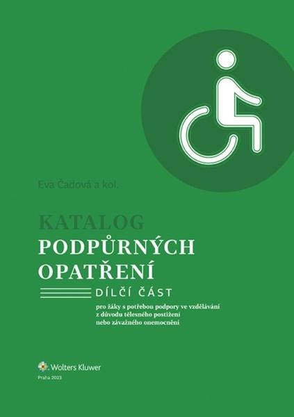 Levně Katalog podpůrných opatření