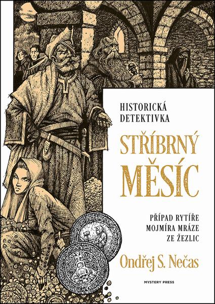 Levně Stříbrný měsíc