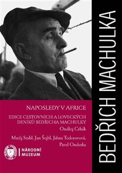 Naposledy v Africe - 9788070367377