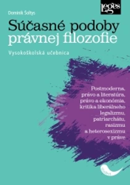 Levně Súčasné podoby právnej filozofie