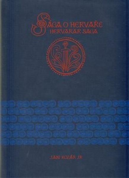 Sága o Hervaře - 9788087054147
