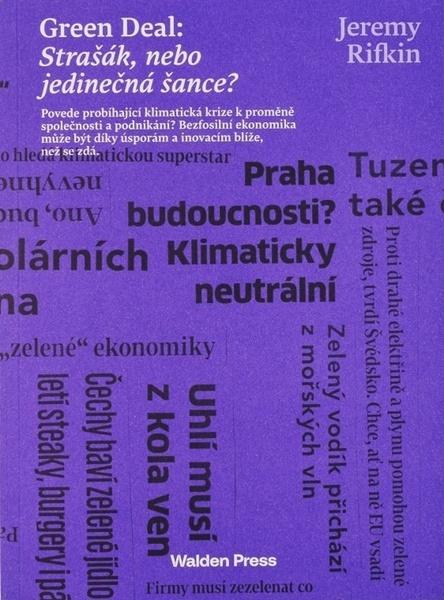 Levně Green deal: Strašák, nebo jedinečná šance?