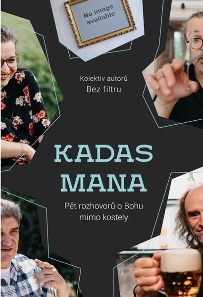 Levně Kadas Mana