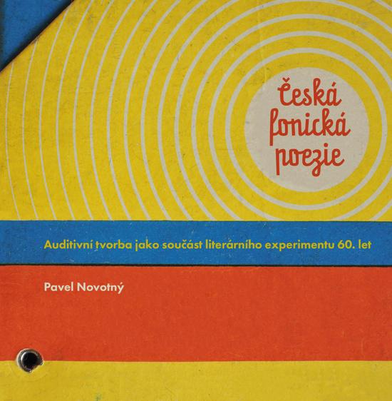 Česká fonická poezie - 9788074655791