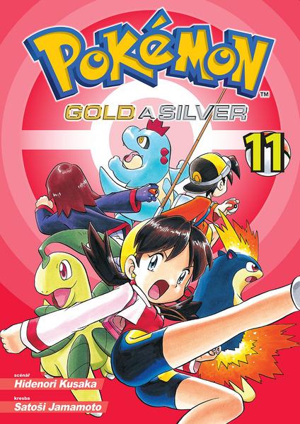 Levně Pokémon Gold a Silver 11