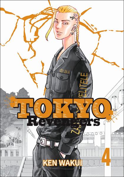 Levně Tokyo Revengers 4