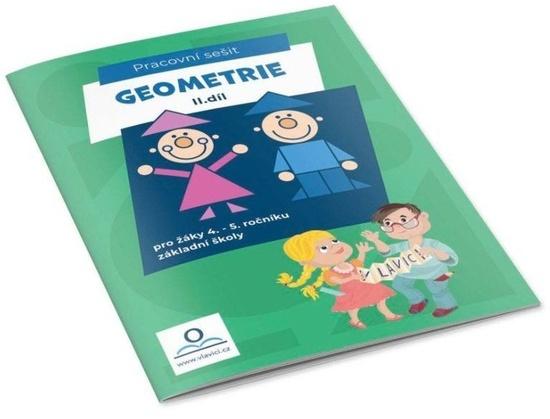 Levně Pracovní sešit Geometrie II.