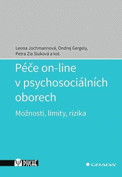 Levně Péče on-line v psychosociálních oborech