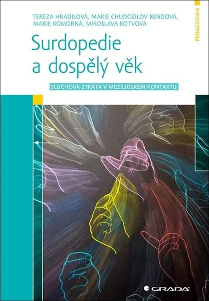 Levně Surdopedie a dospělý věk