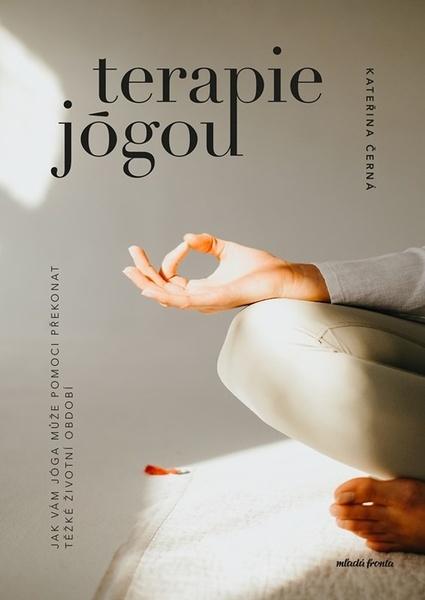 Terapie jógou - 9788020461353