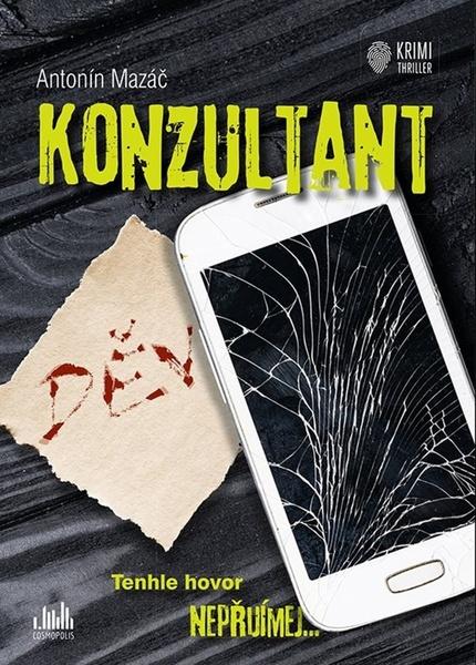 Levně Konzultant