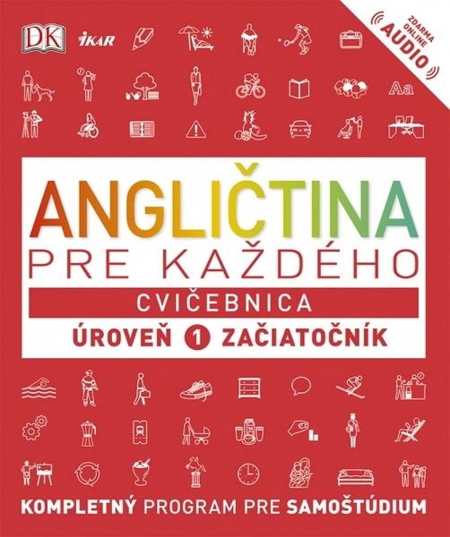 Angličtina pre každého - Cvičebnica - 9788055159898