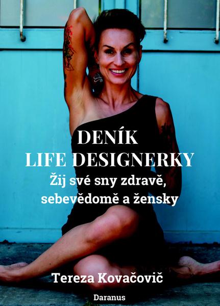 Deník Life Designerky - 9788088413066
