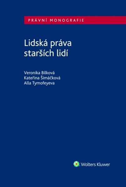 Levně Lidská práva starších lidí