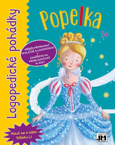 Logopedické pohádky Popelka