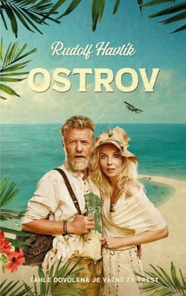 Ostrov - 9788024950266